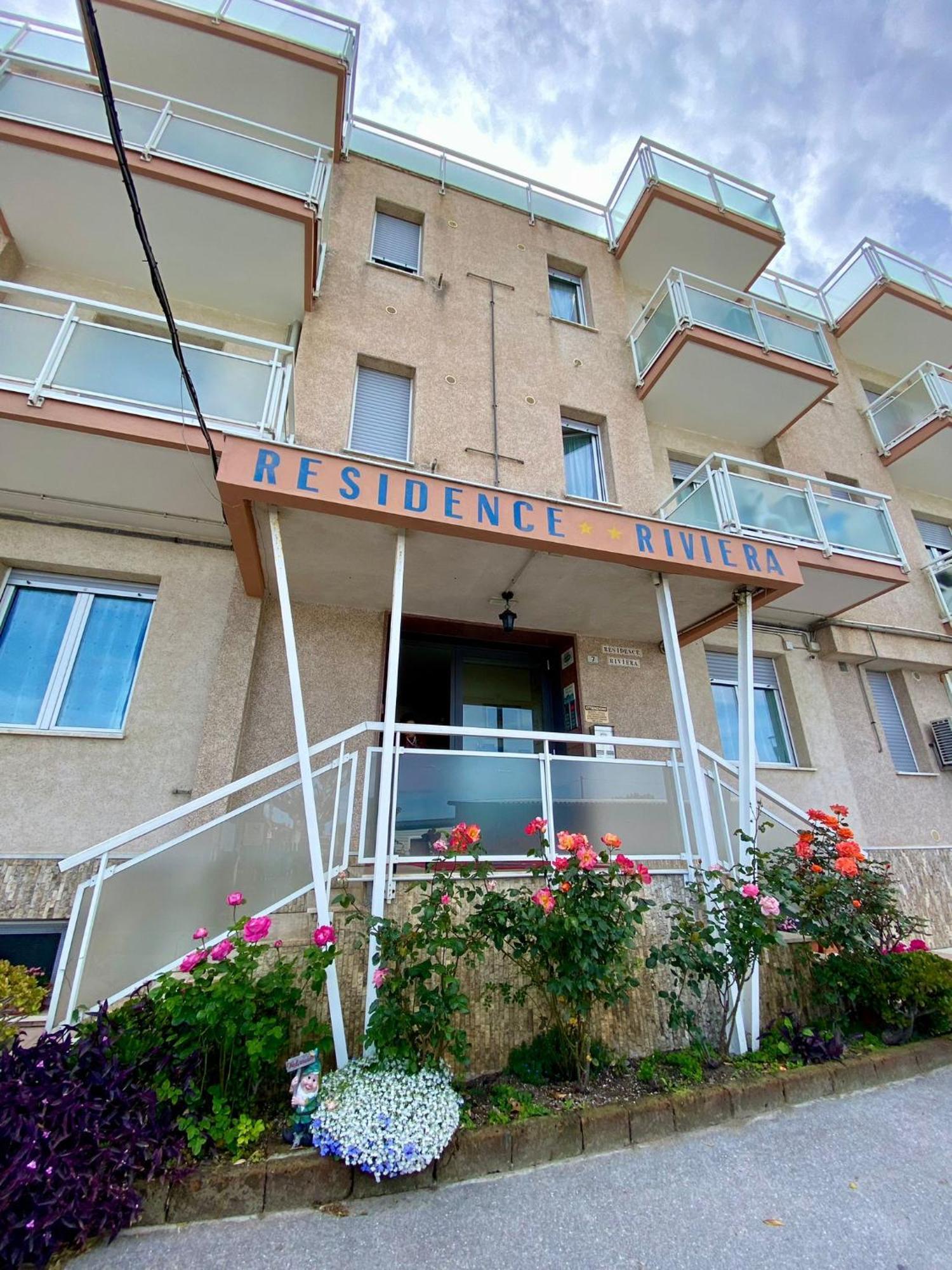 Residence Riviera Albenga Ngoại thất bức ảnh