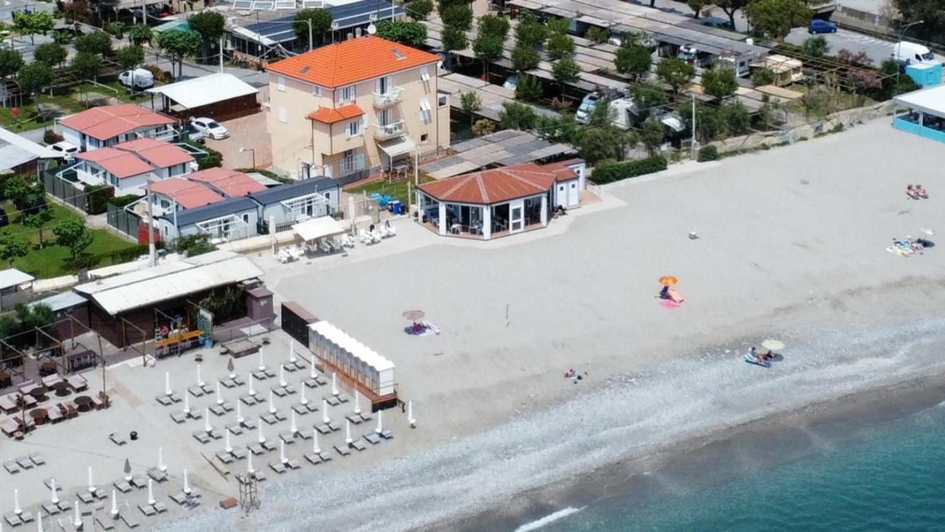 Residence Riviera Albenga Ngoại thất bức ảnh