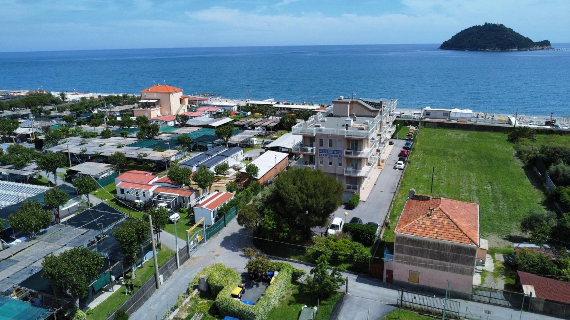 Residence Riviera Albenga Ngoại thất bức ảnh
